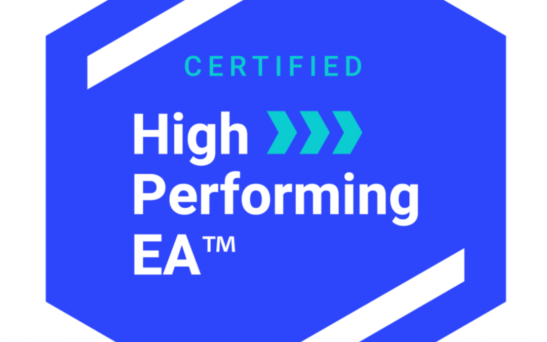 The Certified High Performing EA Course