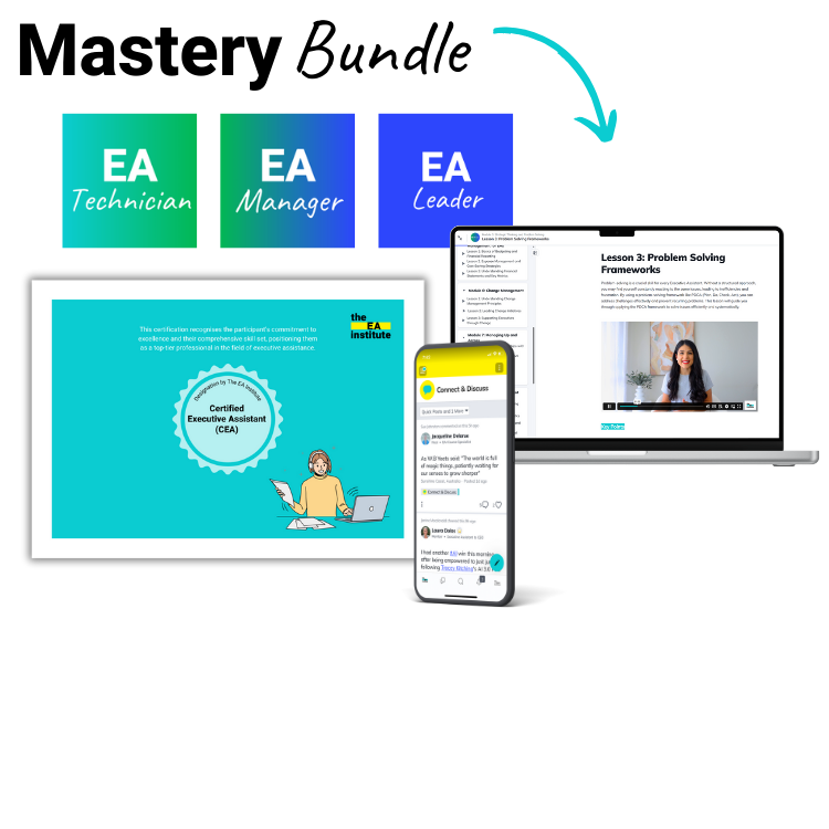 Product Images (4) Mastery Bundle