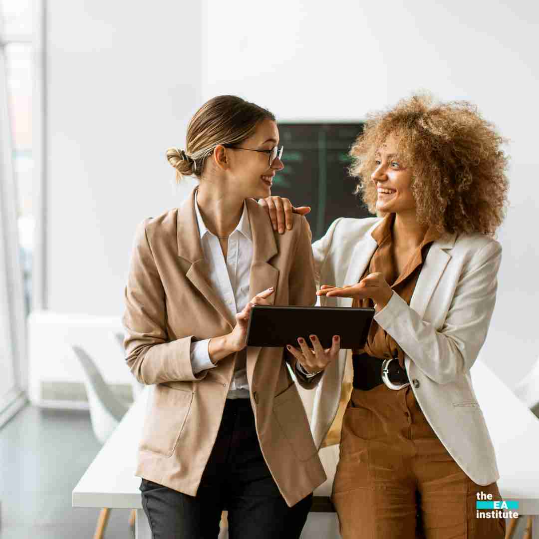 How to Reset a Strained EA–Executive Relationship