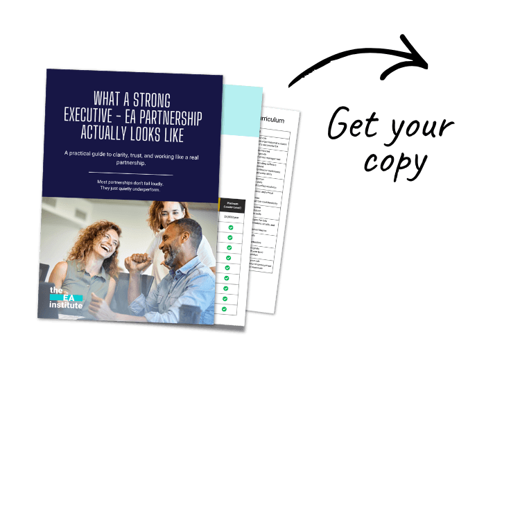 Template Download the partnership guide