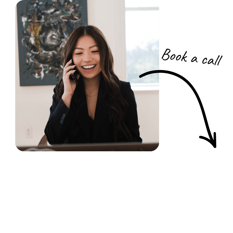 Who is it for (2) Book a call