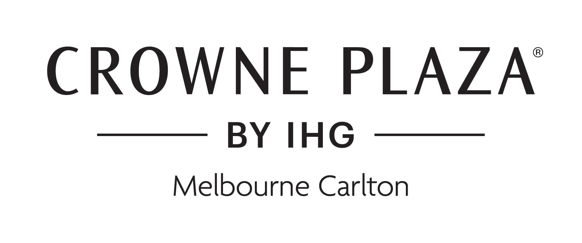 crowne-plaza-melbourne-carlton-r-endorsed-logo-one-line-locator-pos-cmyk-horz-template